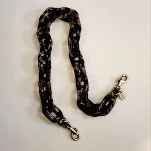 Coach Resin Bag Strap